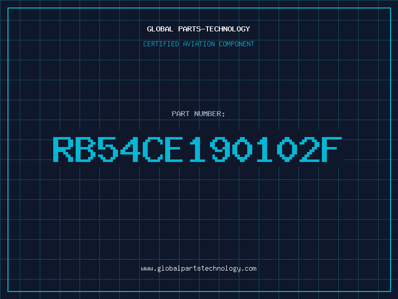 Aviation Part RB54CE190102F