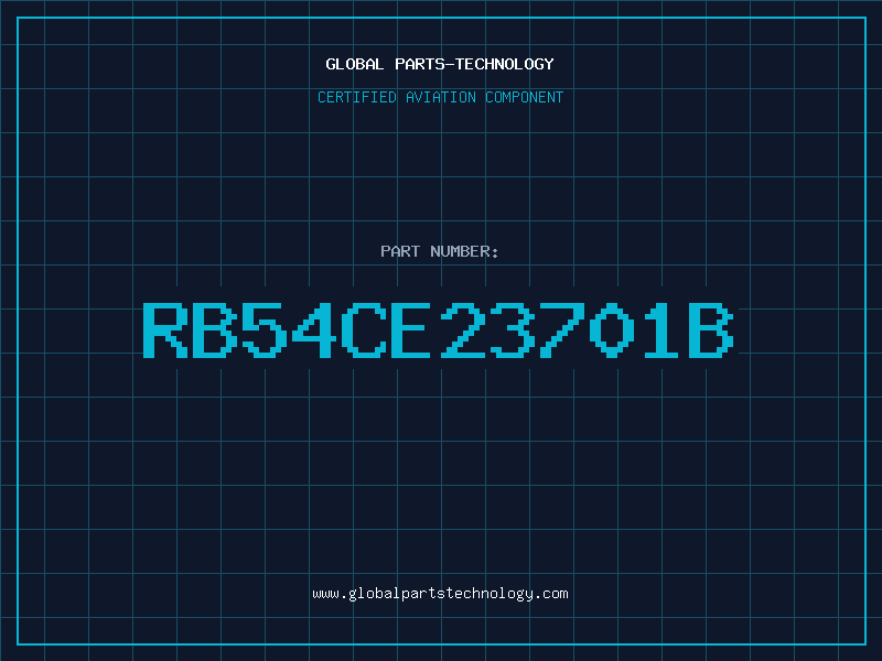 Aviation Part RB54CE23701B