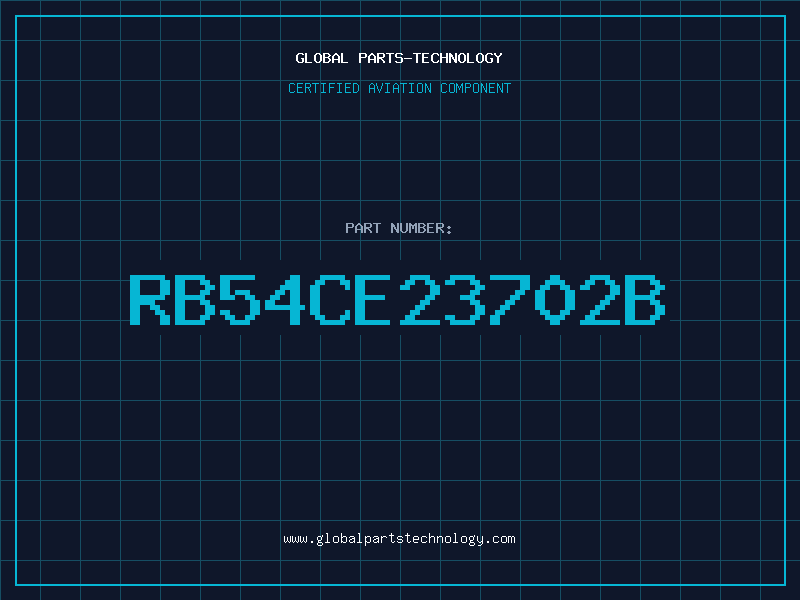 Aviation Part RB54CE23702B