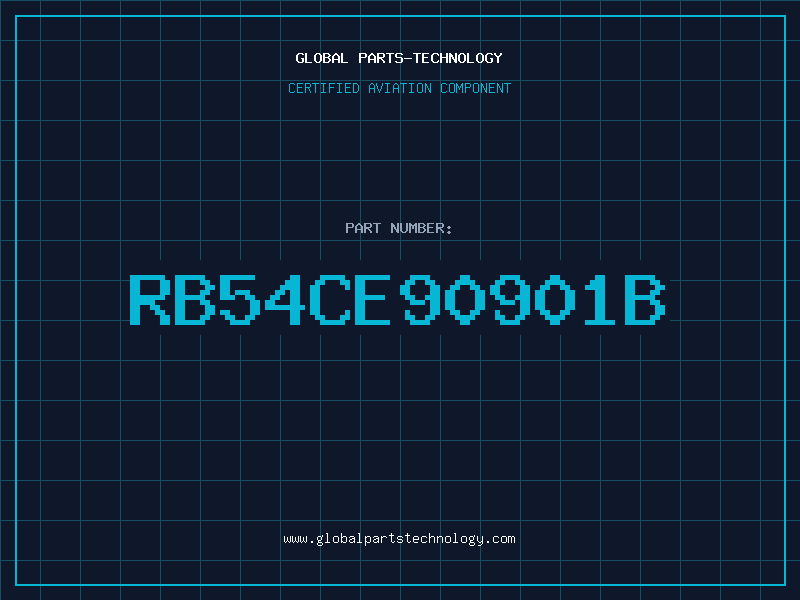 Aviation Part RB54CE90901B