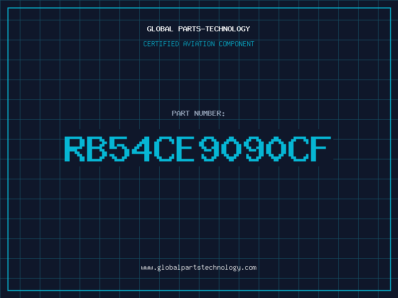 Aviation Part RB54CE9090CF