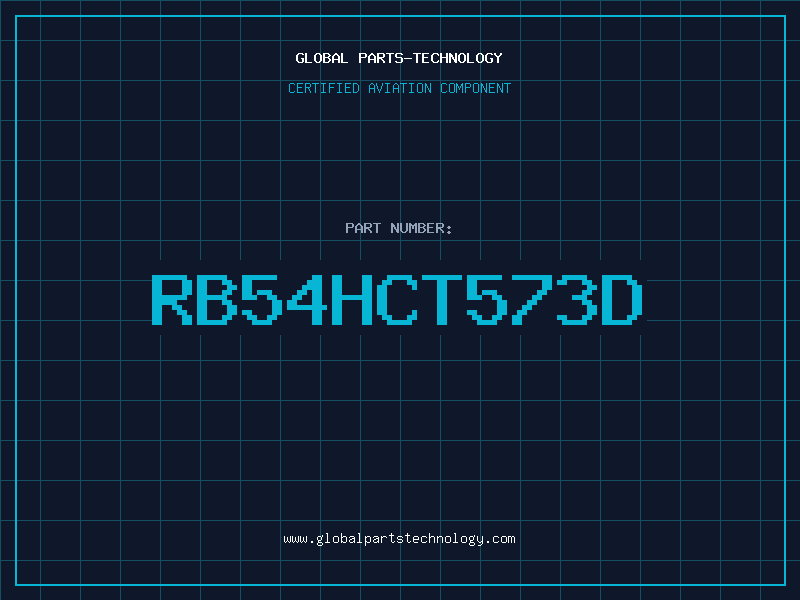 Aviation Part RB54HCT573D