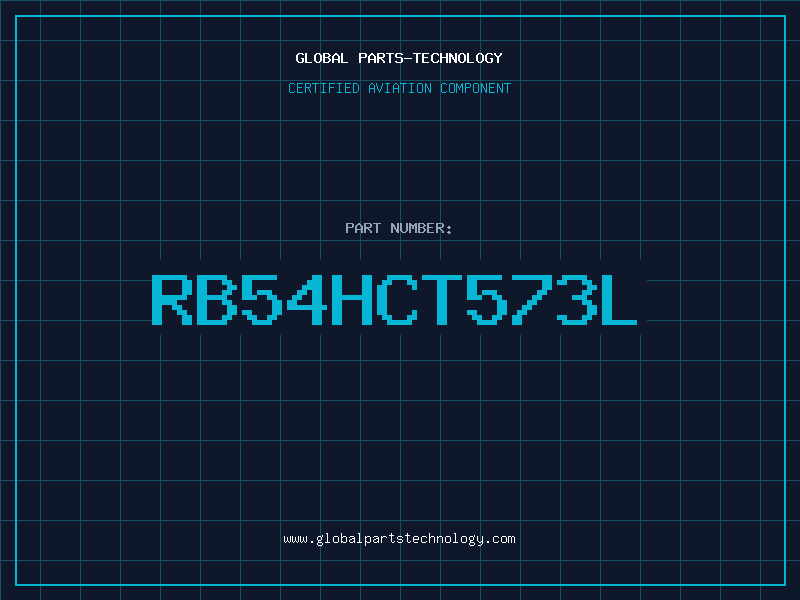 Aviation Part RB54HCT573L