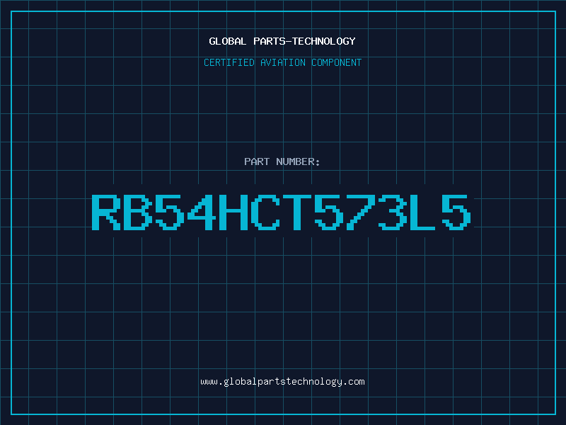Aviation Part RB54HCT573L5