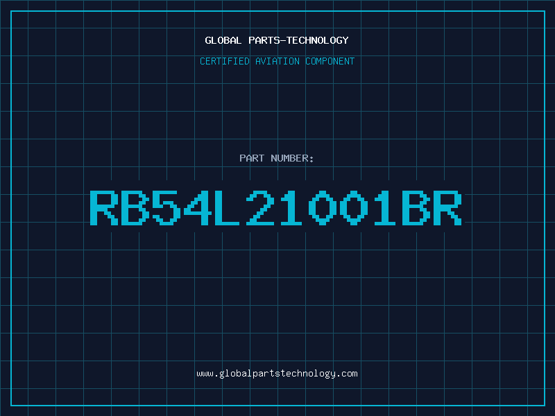 Aviation Part RB54L21001BR