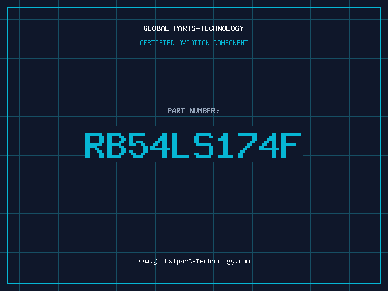 Aviation Part RB54LS174F