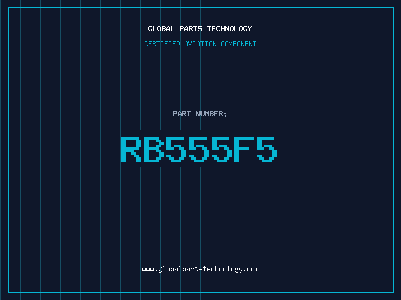 Aviation Part RB555F5