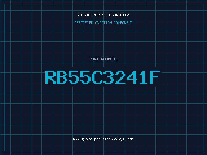 Aviation Part RB55C3241F