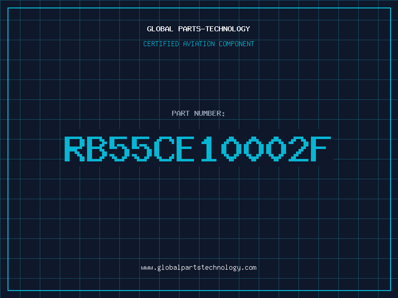 Aviation Part RB55CE10002F