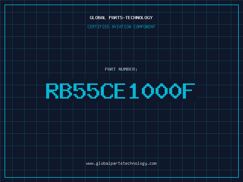 Aviation Part RB55CE1000F