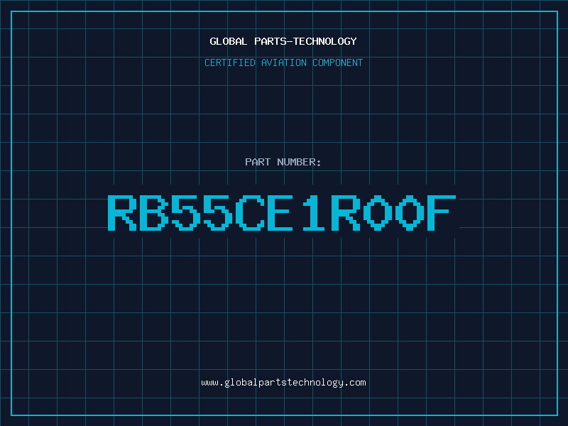 Aviation Part RB55CE1R00F