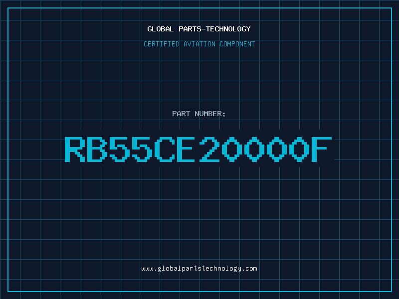 Aviation Part RB55CE20000F
