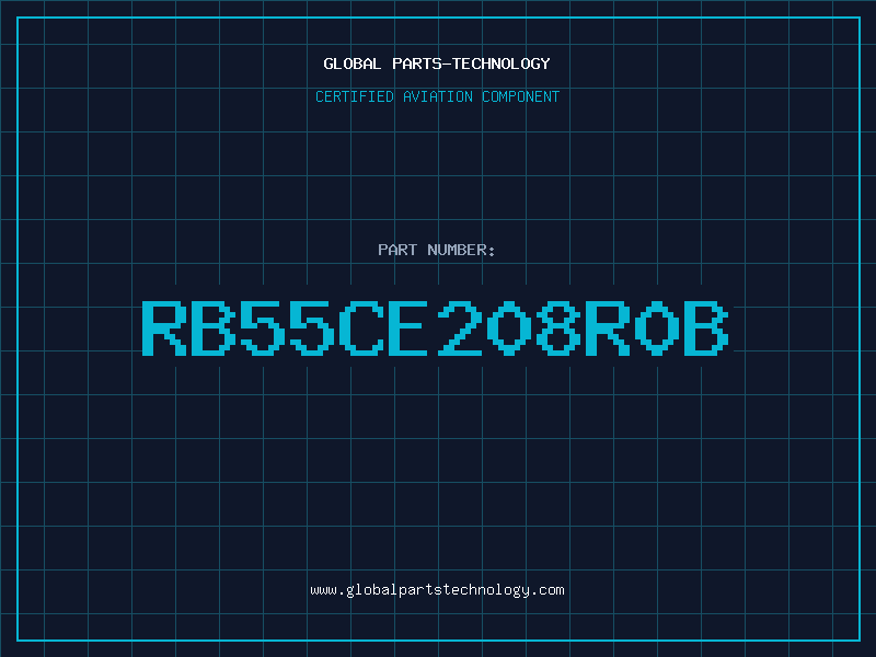 Aviation Part RB55CE208R0B