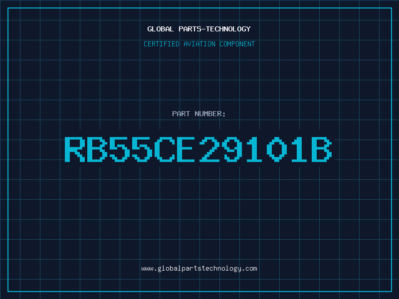 Aviation Part RB55CE29101B