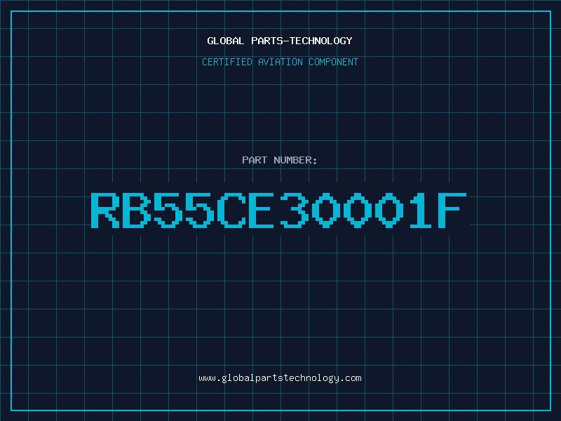 Aviation Part RB55CE30001F