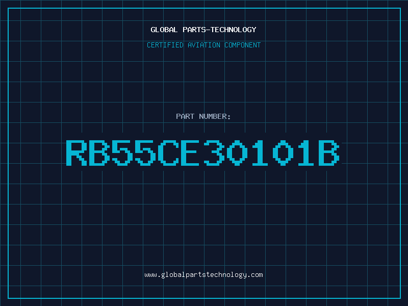 Aviation Part RB55CE30101B