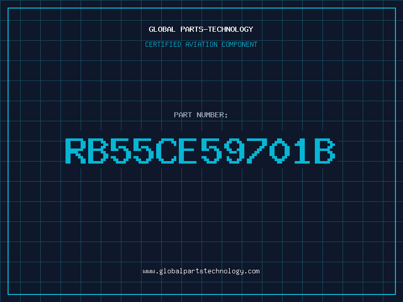 Aviation Part RB55CE59701B