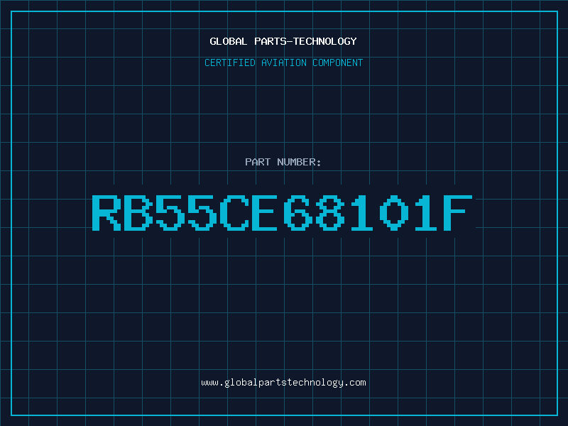 Aviation Part RB55CE68101F
