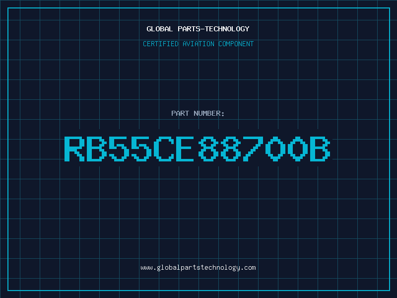 Aviation Part RB55CE88700B