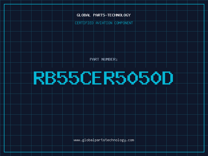 Aviation Part RB55CER5050D