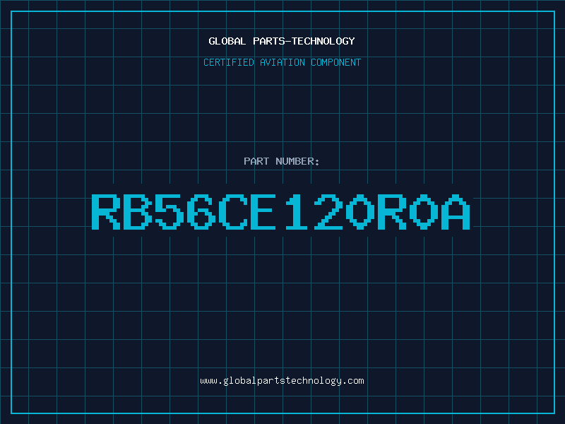 Aviation Part RB56CE120R0A