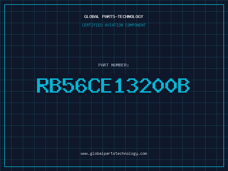 Aviation Part RB56CE13200B