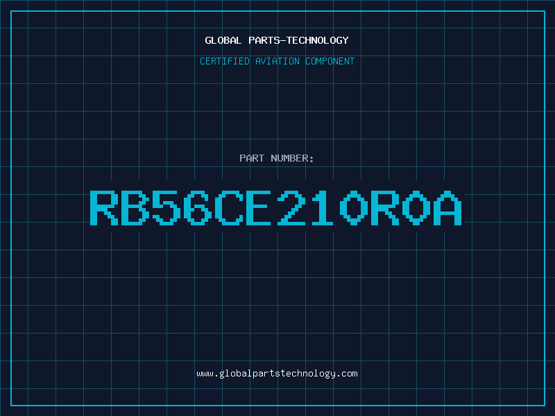 Aviation Part RB56CE210R0A