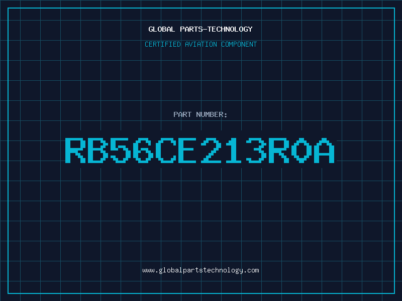 Aviation Part RB56CE213R0A
