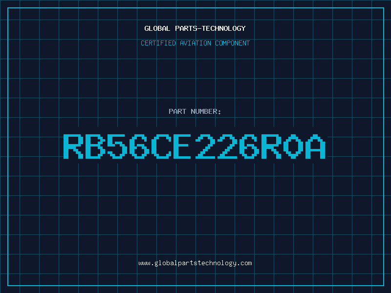 Aviation Part RB56CE226R0A