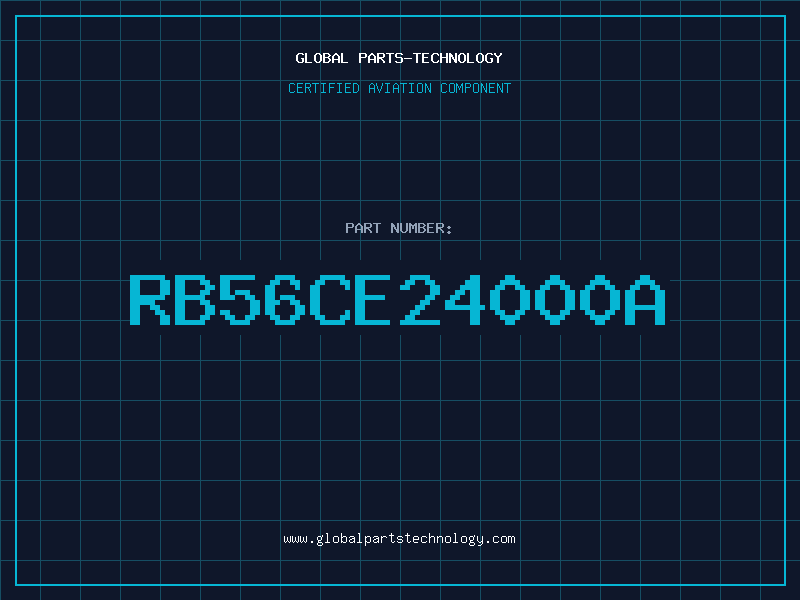 Aviation Part RB56CE24000A