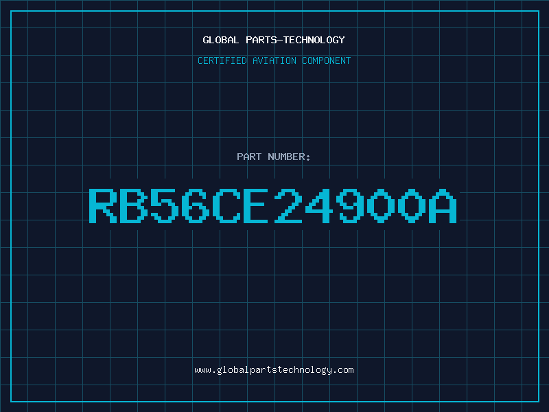 Aviation Part RB56CE24900A