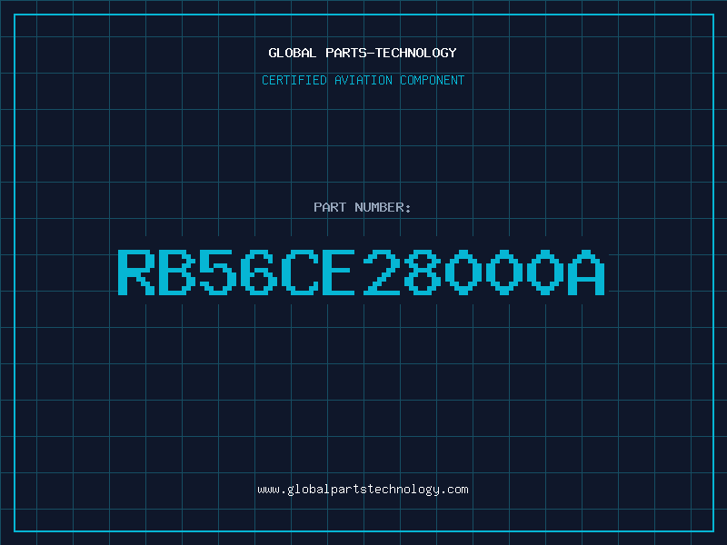 Aviation Part RB56CE28000A