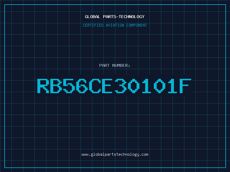 Aviation Part RB56CE30101F