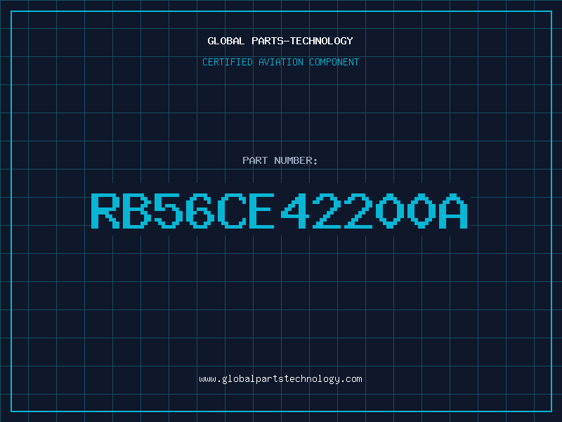 Aviation Part RB56CE42200A