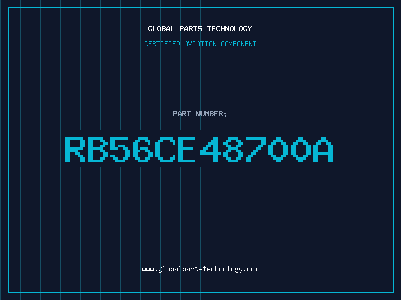 Aviation Part RB56CE48700A