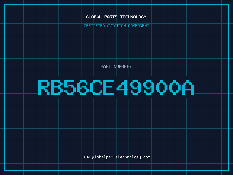 Aviation Part RB56CE49900A