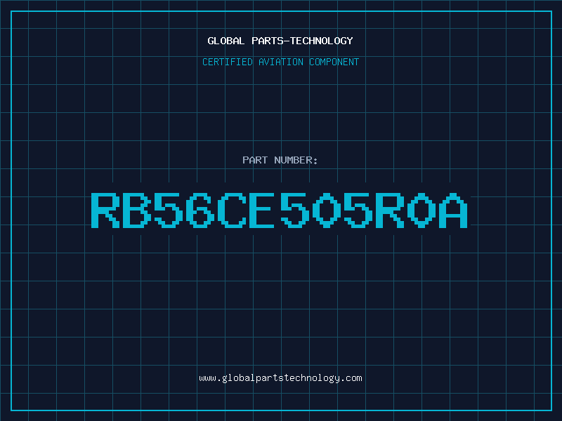 Aviation Part RB56CE505R0A