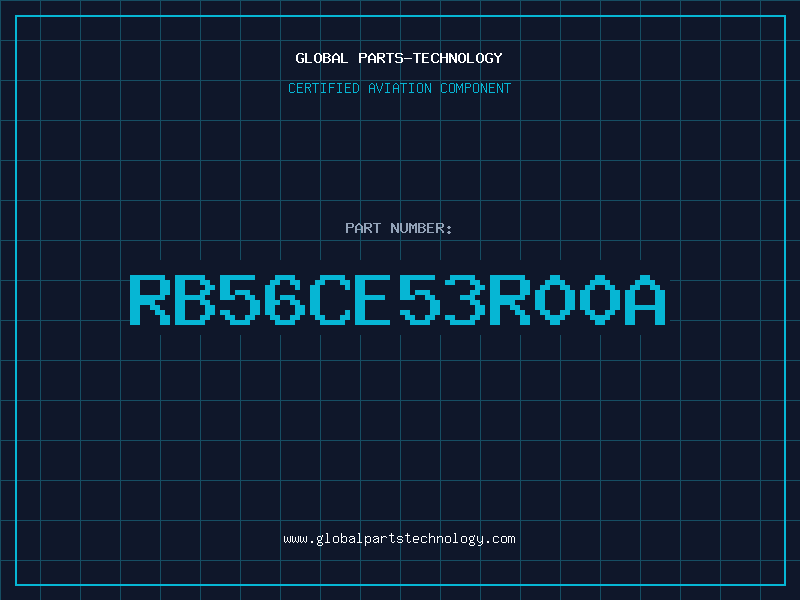 Aviation Part RB56CE53R00A