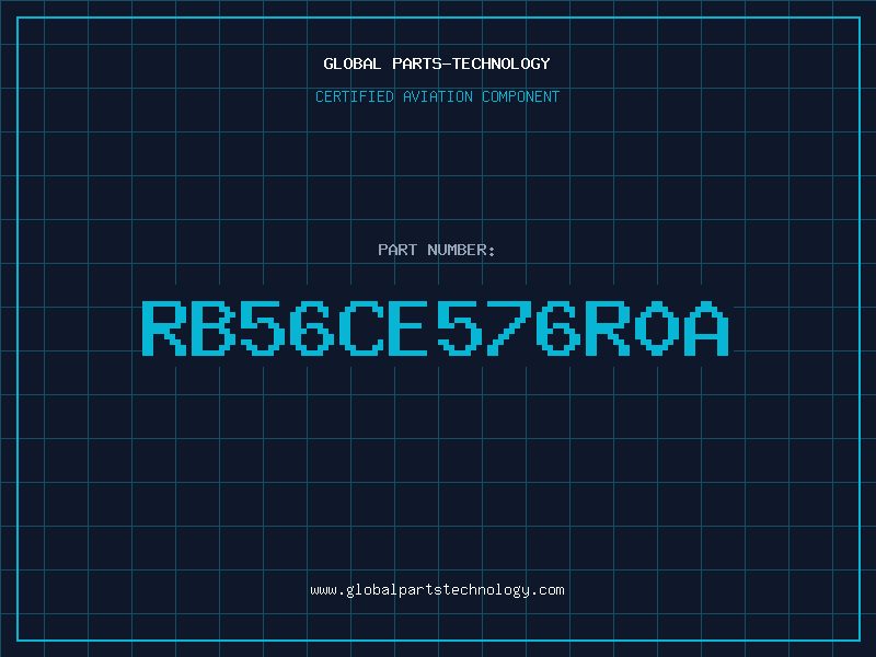 Aviation Part RB56CE576R0A
