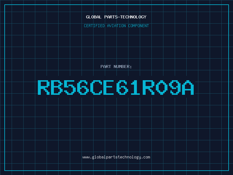Aviation Part RB56CE61R09A