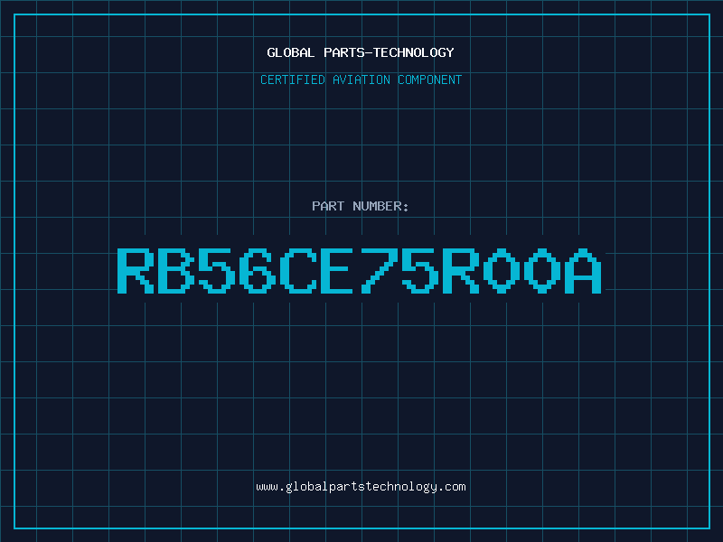 Aviation Part RB56CE75R00A