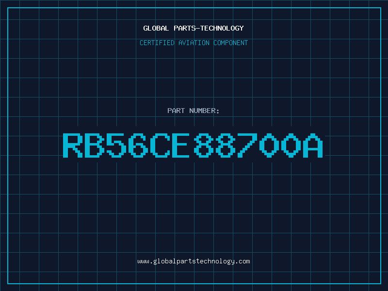 Aviation Part RB56CE88700A