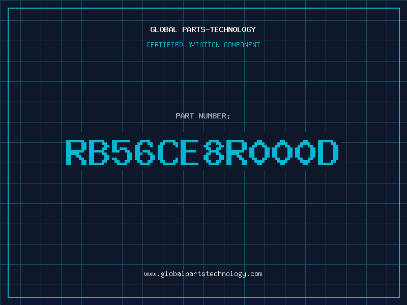 Aviation Part RB56CE8R000D