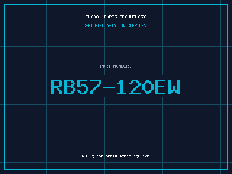 Aviation Part RB57-120EW