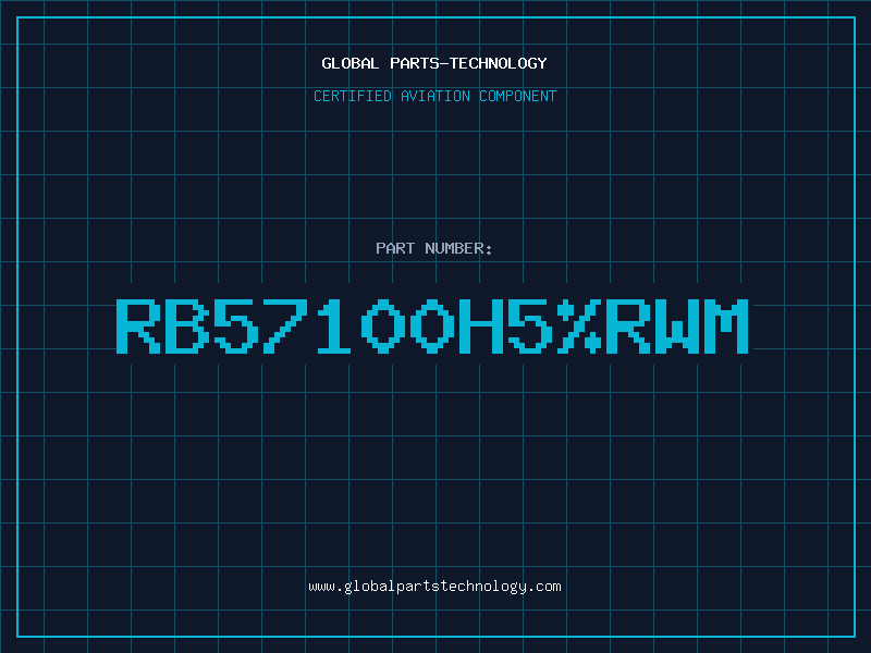Aviation Part RB57100H5%RWM