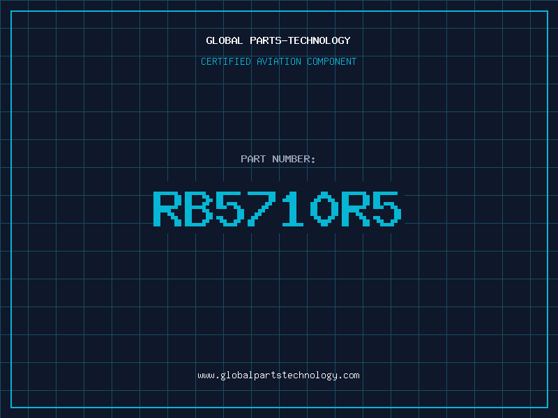 Aviation Part RB5710R5