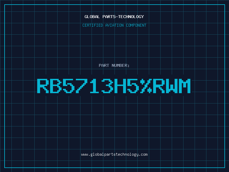Aviation Part RB5713H5RWM