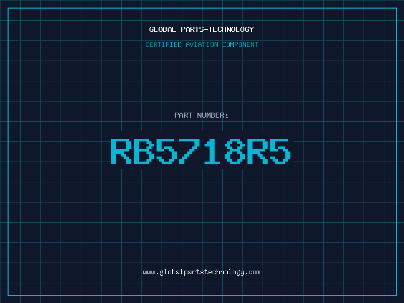 Aviation Part RB5718R5
