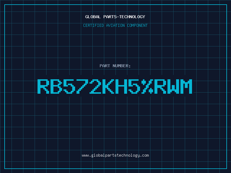 Aviation Part RB572KH5RWM