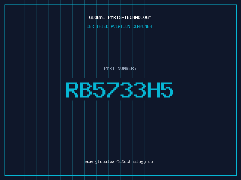 Aviation Part RB5733H5